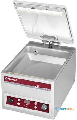 Diamond Vacuummachine | GA-80P/S 1