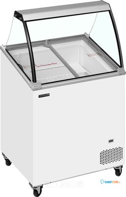 TEFCOLD IC202SCE-SO Vriezer voor schepijs