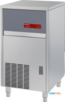 Diamond CUB50/25A IJsblokjesmachine CUBO ICE 48 kg, met 25-kg voorraad – LUCHT