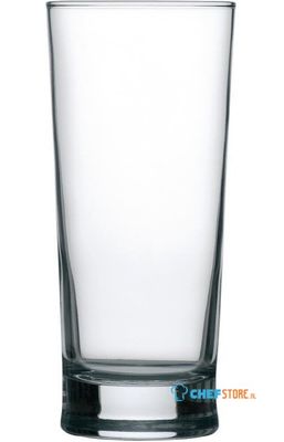 Utopia Senator Mousserende Bierglazen 570ml CE-Markering (24 Stuks) - Utopia CB231
