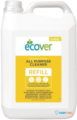 Ecover Allesreiniger Concentraat Citroengras En Gember 5L - Ecover CX190
