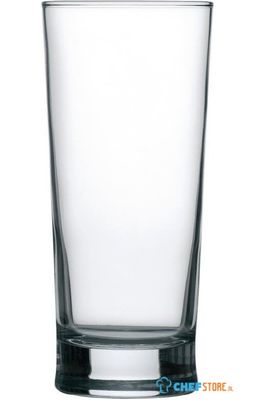 Utopia Senator Conische Bierglazen 570ml CE-Gemarkeerd (24 Stuks) - Utopia D905