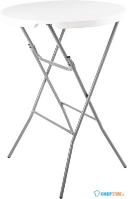 Bolero inklapbare statafel 80cm | DL046