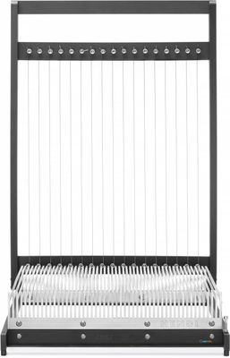 Gitaarsnijder, HENDI, Zwart, 636x441x(H)109mm - 195789 1