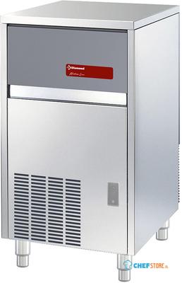 Volle Ijsblokjesmachine 47Kg+Reserve Lucht | Diamond | ICE50A-R2-42G-