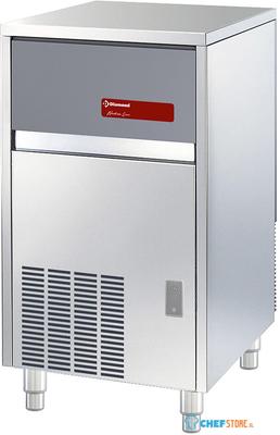 Volle Ijsblokjesmachine 47Kg+Reserve Water | Diamond | ICE50W-R2