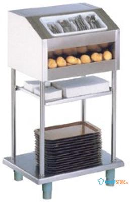 Diamond Dienbladen, brood en bestekelement | PCP7 1