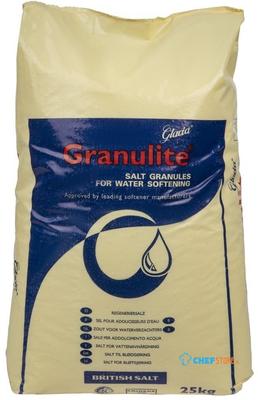 Wateronthardend vaatwaszout 25kg