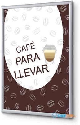 Syna Kliklijst A1 Complete Set Koffie To Go Spaans - KRA1G25LPPI427