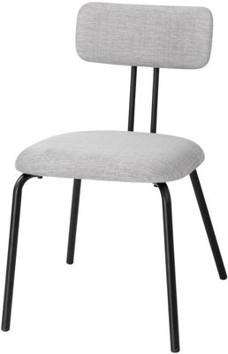 Bolero Fairfield Stoelen Zwart/grijs Mix (set 2) - FU500