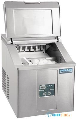 Polar | IJsblokjesmachine | Tafelmodel | 17kg output | G620