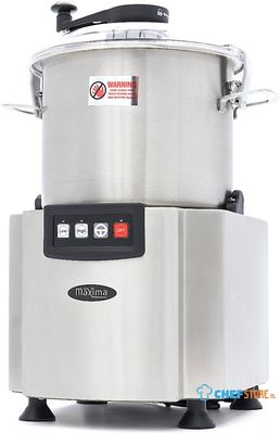 Maxima Keukenmachine / Cutter - 12 L - 08400400