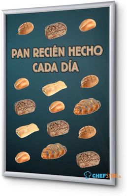 Syna Kliklijst A1 Complete Set Brood Spaans - KRA1G25LPPI412