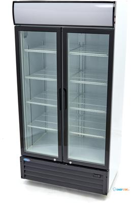 Maxima Koelkast - 800 L - 8 Verstelbare Roosters - 09404030