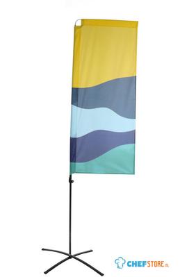 Syna Beachflag Budget Square Extra Large - BFBS-XL