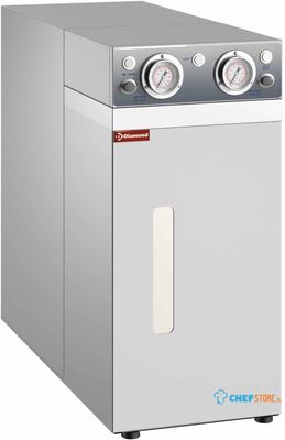 Osmose apparaat | 150L/U | RS15/PP | Diamond 1