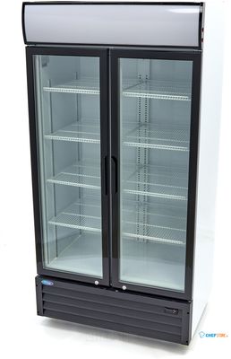 Maxima Koelkast - 800 L - 8 Verstelbare Roosters - 09404030