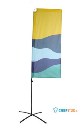 Syna Beachflag Budget Square Medium - BFBS-M