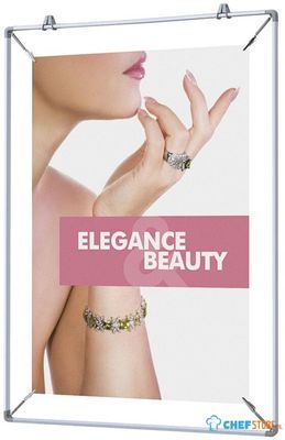 Syna Posterstretch® Display A2 - PSOA2