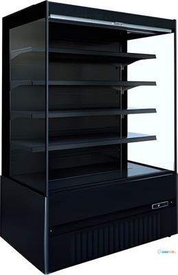 WANDKOELING CRONUS 866X665X1920 ZWART INTERN/EXTERN - MCB90