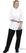 Whites Dames Koksbuis - Whites Chefs Clothing BB701-L 6