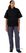 Whites Vegas Koksbuis Korte Mouw Zwart - Whites Chefs Clothing A439-3XL 2