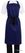 Whites halterschort donkerblauw | A543 6