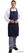 Whites halterschort donkerblauw | A543 9