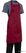Whites halterschort bordeaux | A557