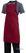 Whites halterschort bordeaux | A557 4