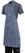 Whites waterdicht schort blauw-wit gestreept | A580 4