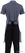 Whites waterdicht schort blauw-wit gestreept | A580 5