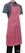 Whites waterdicht schort rood-wit gestreept | A581