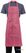 Whites waterdicht schort rood-wit gestreept | A581 3