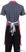 Whites waterdicht schort rood-wit gestreept | A581 5