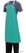 Whites PVC nylon halterschort groen | A590 4