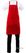Colour by Chef Works halterschort rood - B196 7