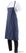Chef Works Premium geweven schort blauw-wit gestreept | B249 4