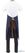 Lang schort | indigo | Chef Works - Urban | B341 5