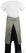 Whites Standaard Sloof Olijfgroen, Whites Chefs Clothing B434 5