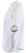 Whites Southside Unisex Koksbuis Korte Mouw Wit, Whites Chefs Clothing B998-M 7
