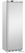 Polar 1-deurs koeling RVS 400ltr | CD082