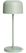 Olympia Siena Tafellamp Ronde Koepel Salie 200mm - HZ202