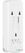 Jantex JB777 enkele douchedispenser wit 4