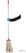 Kentucky mop | rood | Scott Young | L884 3