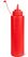 Portioneer Knijpfles | Rood | 99cl | Vogue | W833 2
