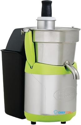 Sapcentrifuge voor Intensief gebruik| Hoog mondstuk - Santos JUICE EXTRACTOR #68 - GN