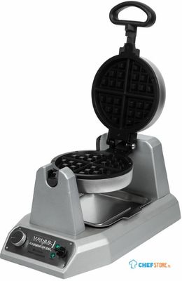 Waring Commercial Belgische-Wafelapparaat 1000W - Waring FD468