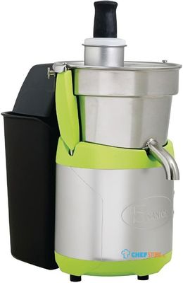 Sapcentrifuge voor Intensief gebruik| Hoog mondstuk - Santos JUICE EXTRACTOR #68 - GN