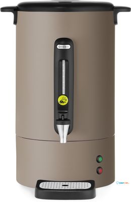 Percolator – Design By Bronwasser , HENDI, Designed By Robert Bronwasser, 14L, 220-240V/1750W, 357x380x(H)502mm - 211588